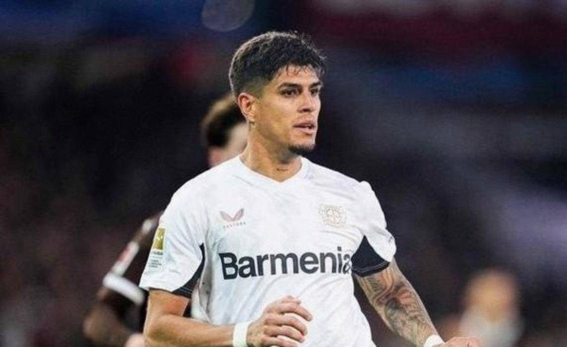 维尔茨，21岁德甲最贵中场，合同签至2027年没有解约金，皇马选择放弃并非偶然